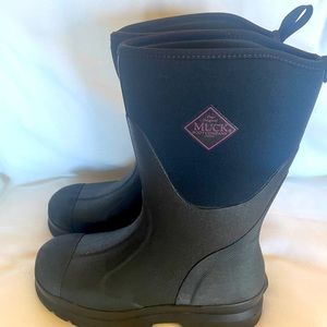 The Original Muck Boot Company Hozer unisex work boots womens 9